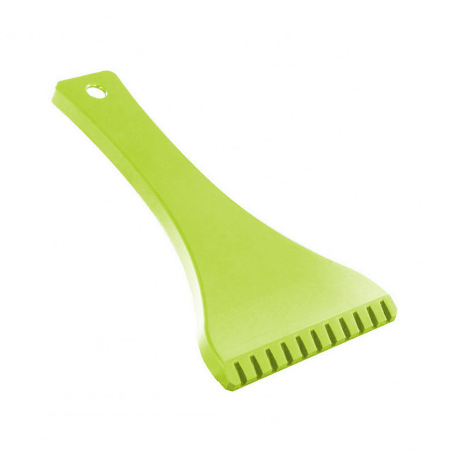 GRATTOIR PUBLICITAIRE POUR PARE-BRISE 'KILLI'  - vert anis