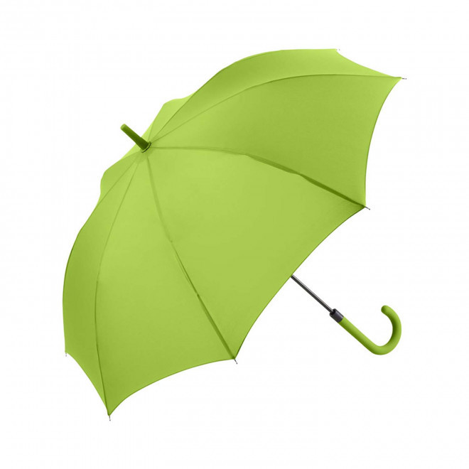 PARAPLUIE CANNE FARE PERSONNALISABLE 'LORY' - vert