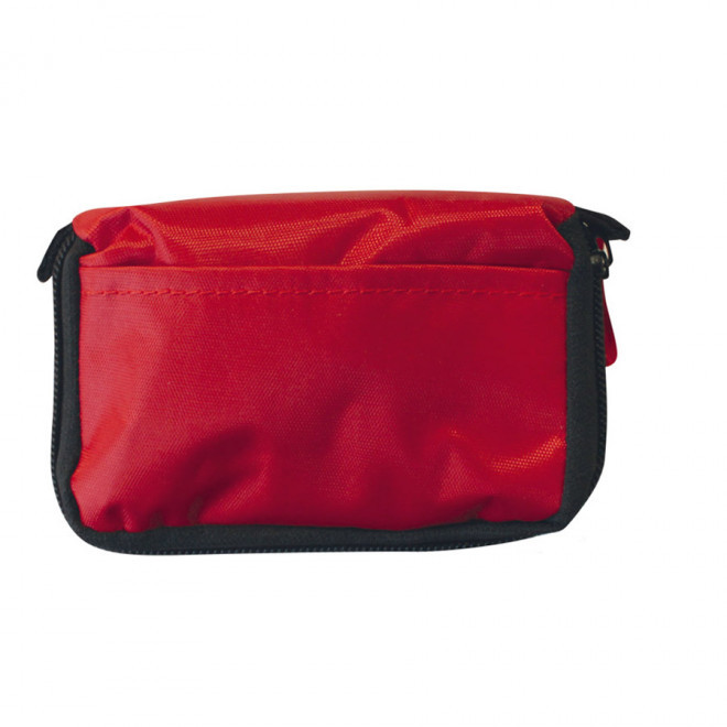 TROUSSE DE PREMIERS SECOURS 'HELP' - rouge