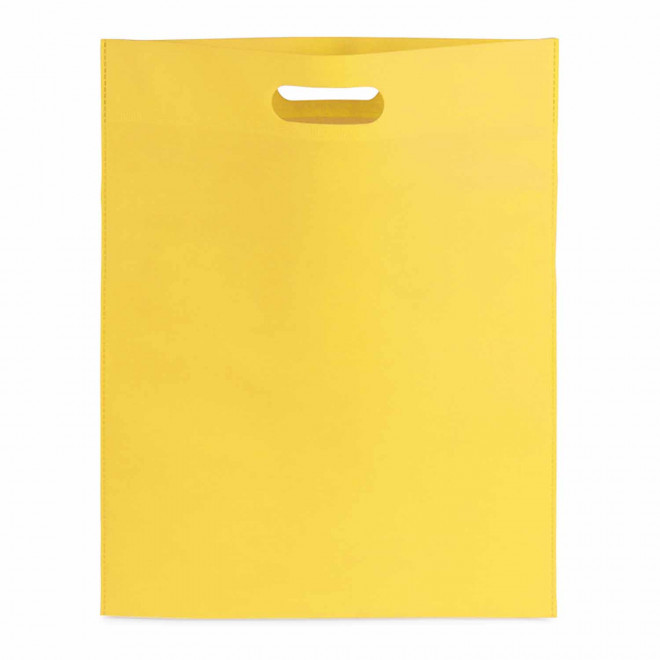 SAC NON TISSE PERSONNALISABLE 'RIVAL' - jaune