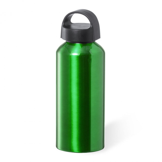 GOURDE PERSONNALISABLE EN ALU 500 ML 'STALA' - vert