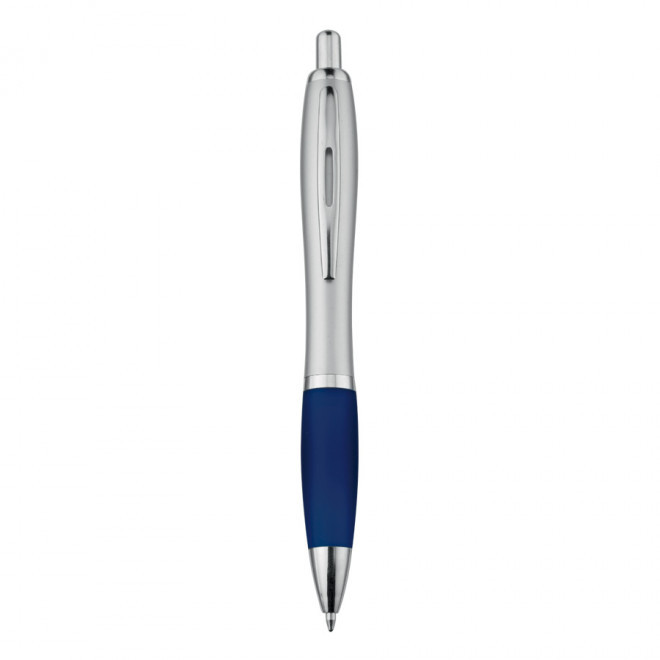 STYLO PUBLICITAIRE 'RIOSATIN' MINE BLEUE - marine