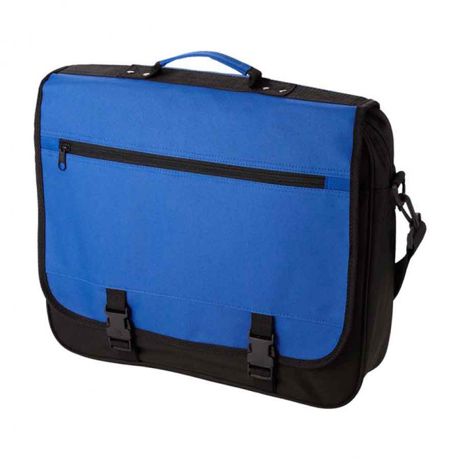 SACOCHE PUBLICITAIRE 'OAKVILLE' 4J - bleu royal