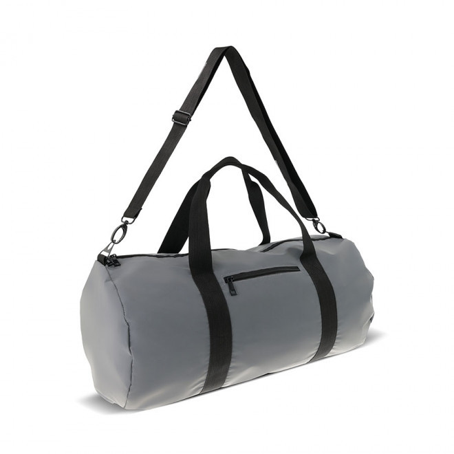 SAC POLOCHON  REFLECHISSANT PERSONNALISABLE 'POLOREX' - gris