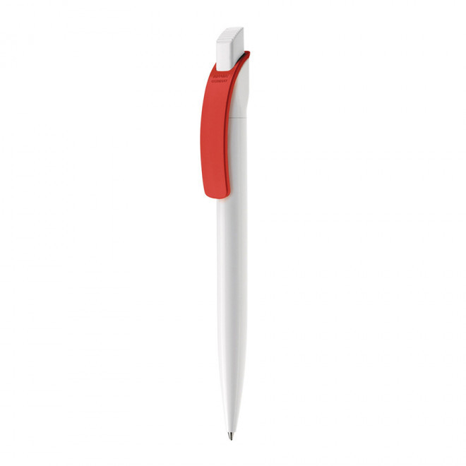 RAPIDE 4J - STYLO PERSONNALISABLE 'CUBB EUROPE' - blanc/rouge