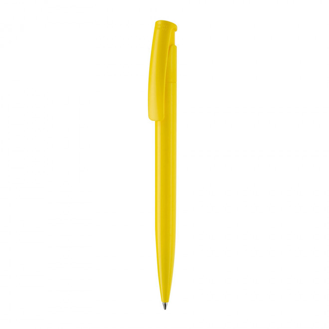STYLO PERSONNALISABLE  'AVALO EUROPE' 4J - jaune