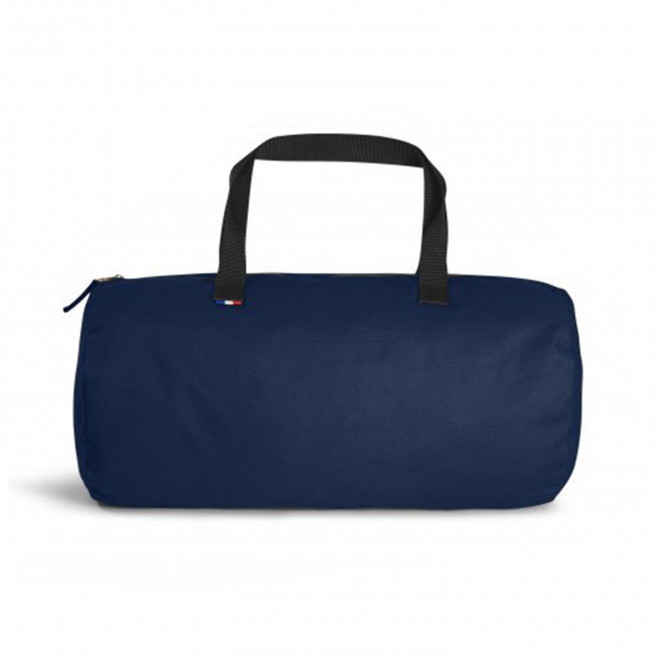 SAC POLOCHON COTON 220 GR PERSONNALISABLE 'MAXOU' - bleu