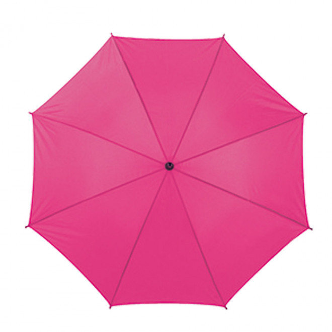 PARAPLUIE PLIABLE PUBLICITAIRE 'EDIMBOURG' - rose