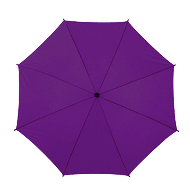 PARAPLUIE PLIABLE PUBLICITAIRE 'EDIMBOURG' - violet