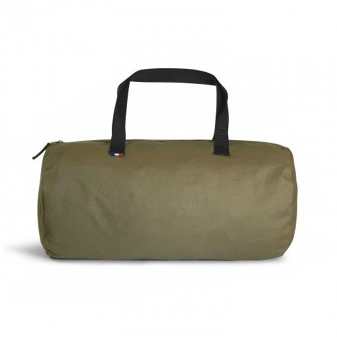 SAC POLOCHON COTON 220 GR PERSONNALISABLE 'MAXOU' - kaki