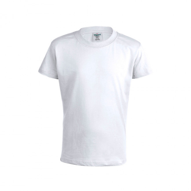 TEE-SHIRT ENFANT BLANC 'NAYA' 150 G/M² - blanc