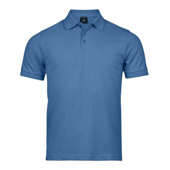 POLO PERSONNALISÉ HOMME TEE JAYS® 'GARI' - ocean blue