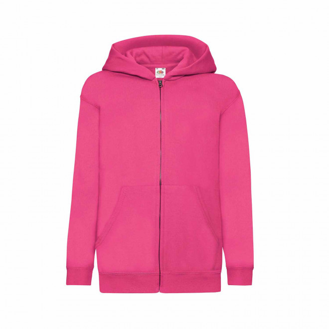 SWEAT ENFANT FTL® 'MORELLO KIDS' - fuchsia