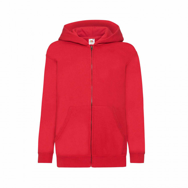 SWEAT ENFANT FTL® 'MORELLO KIDS' - rouge