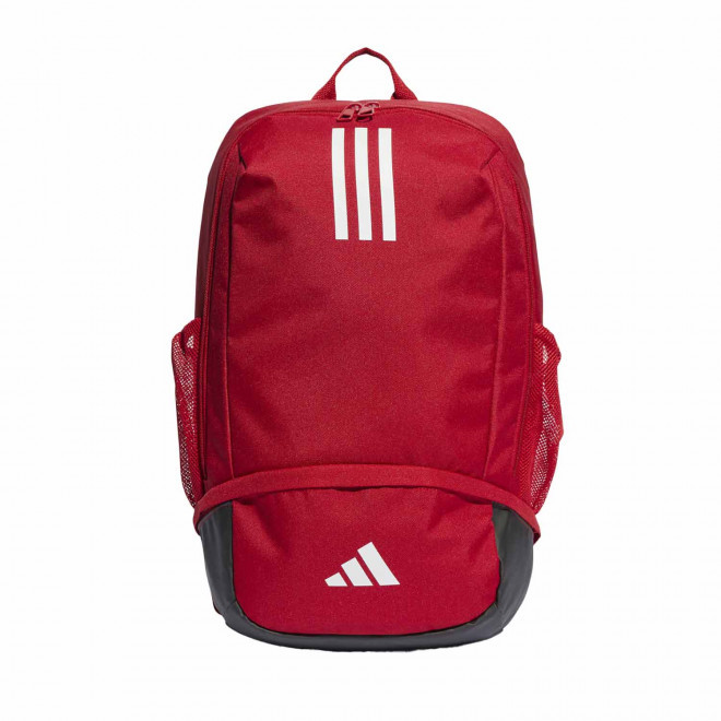 SAC A DOS PERSONNALISABLE 'TIRO' - rouge