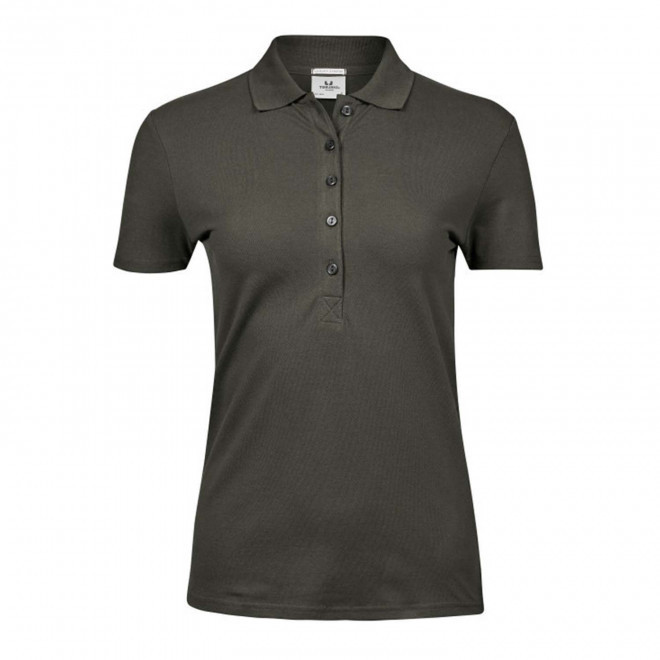 POLO PERSONNALISÉ FEMME TEE JAYS® 'GARI' - deep green