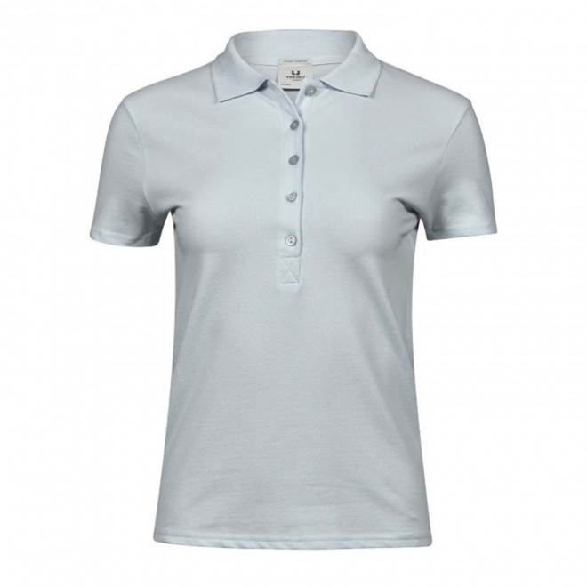 POLO PERSONNALISÉ FEMME TEE JAYS® 'GARI' - ice blue