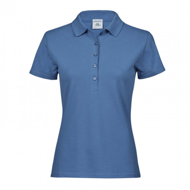 POLO PERSONNALISÉ FEMME TEE JAYS® 'GARI' - ocean blue