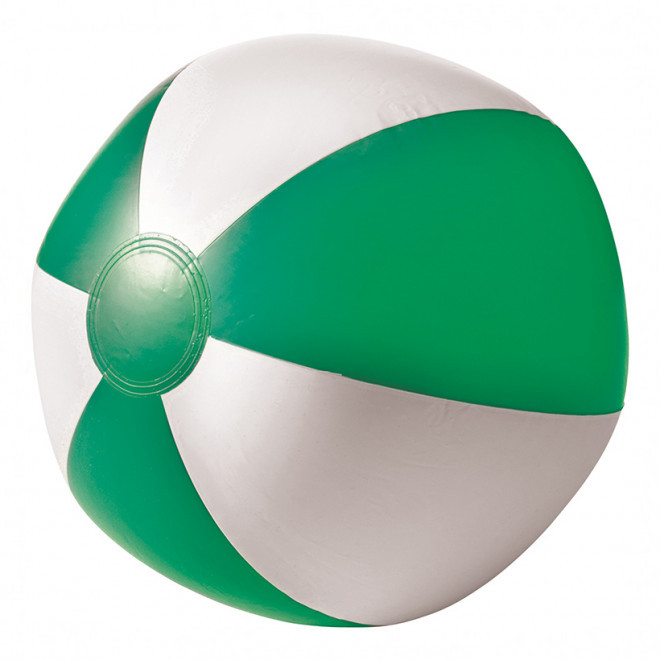BALLON GONFLABLE PUBLICITAIRE 'PLAYA' - vert