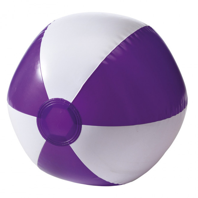 BALLON GONFLABLE PUBLICITAIRE 'PLAYA' - violet