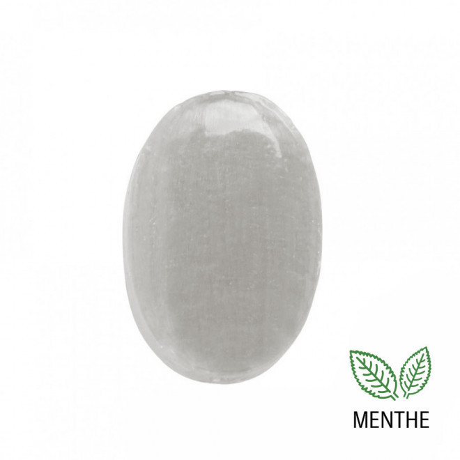 MINI BONBON PUBLICITAIRE 'CANDY' PAPILLOTE - menthe