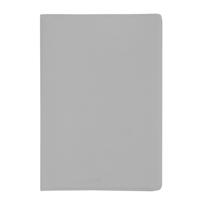 PORTE ORDONNANCE PUBLICITAIRE 'MEDIC' - gris clair