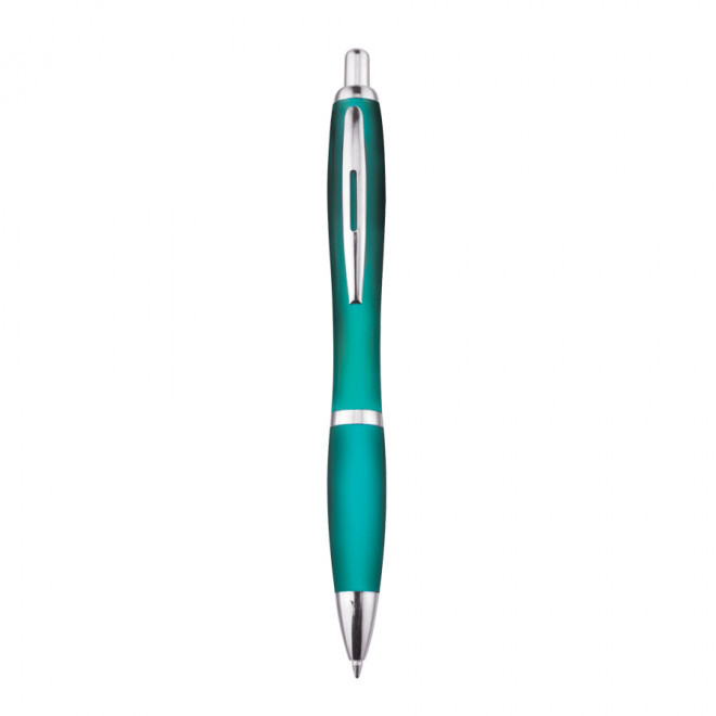 STYLO PUBLICITAIRE 'RIOCOLOR'  - turquoise