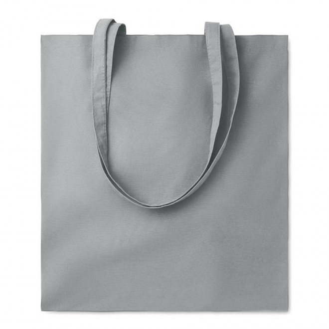 SAC SHOPPING PUBLICITAIRE 180 GR 'SUNDO BIO MIE' - gris