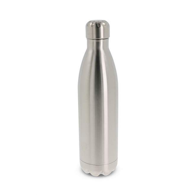 BOUTEILLE ISO PERSONNALISABLE 750ML 'ASTRIO' 4J - argenté