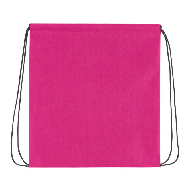 SAC À DOS PUBLICITAIRE 'NATALIA' 80 GR/M² - rose