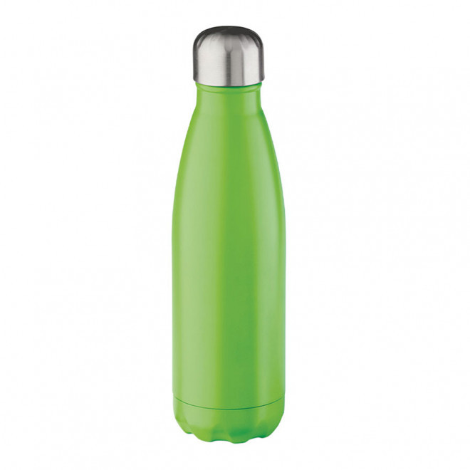 RAPIDE 4J - BOUTEILLE ISO PERSONNALISABLE 500ML 'ASTRIO'  - vert
