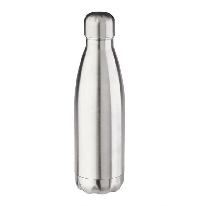 RAPIDE 4J - BOUTEILLE ISO PERSONNALISABLE 500ML 'ASTRIO'  - argente