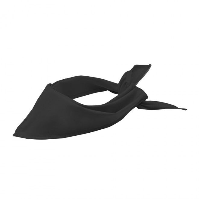 BANDANA PERSONNALISÉ 'RODEO' 4J - noir