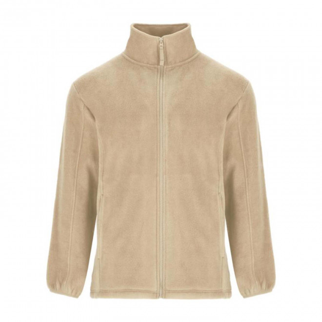 RAPIDE 4J - POLAIRE HOMME PERSONNALISÉE 'ARTIC' - sable