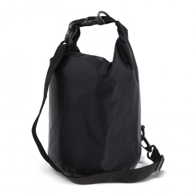 SAC PERSONNALISÉ ÉTANCHE 5L 'MEABLO' 4J - noir
