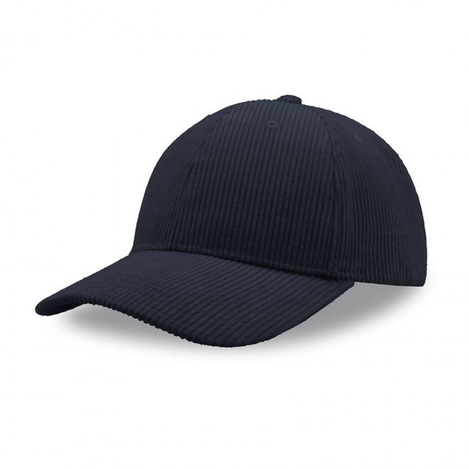 CASQUETTE ATLANTIS® PUBLICITAIRE 'CORDY S' - bleu marine