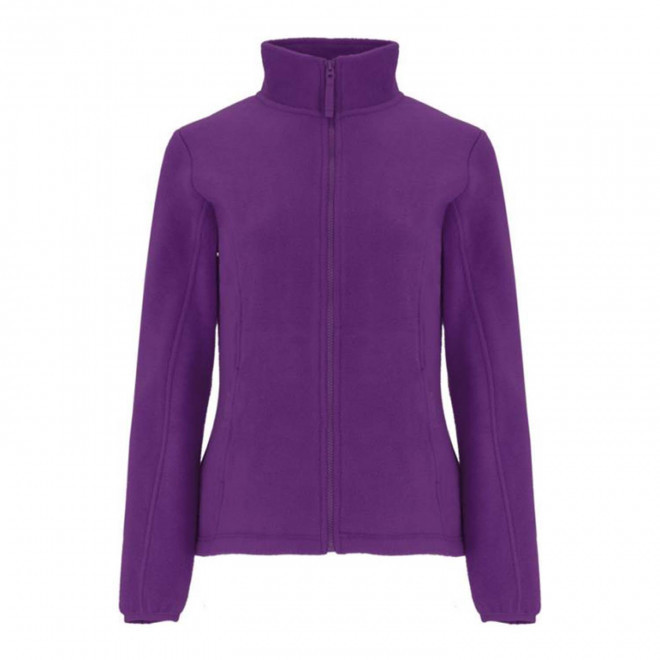  RAPIDE 4J - POLAIRE FEMME PERSONNALISABLE 'ARTIC' - violet