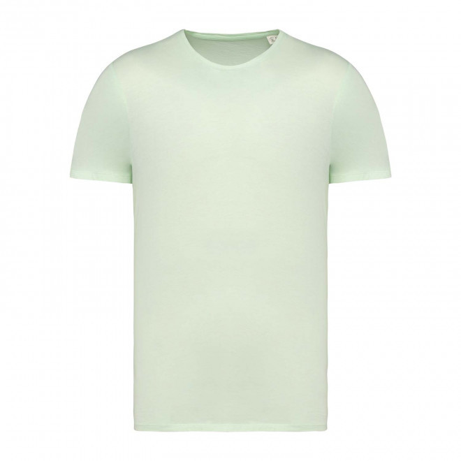 TEE-SHIRT PERSONNALISABLE MIXTE MIE NATIVE SPIRIT® 'ARMIL' - pomme verte