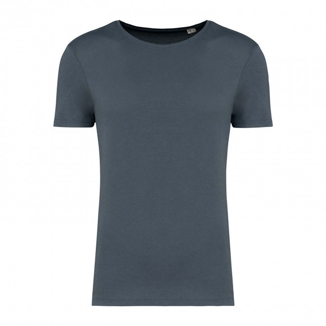 TEE-SHIRT PERSONNALISABLE MIXTE MIE NATIVE SPIRIT® 'ARMIL' - gris