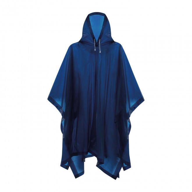 PONCHO CYCLISTE PROMOTIONNEL MIXTE 'GUYTOU' - bleu