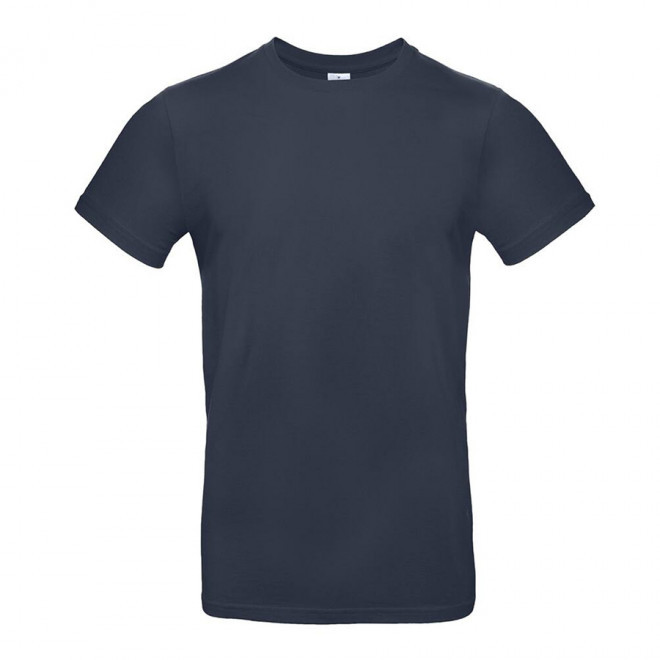 TEE-SHIRT FEMME B&C PERSONNALISABLE 'PALTO 145G' - navy
