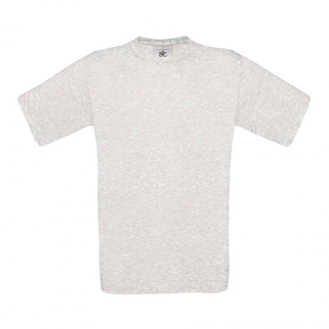 TEE-SHIRT ENFANT B&C PERSONNALISABLE 'PALTO 145G' - ash