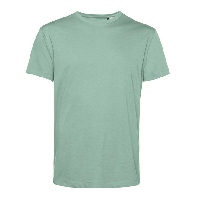 TEE-SHIRT HOMME B&C PERSONNALISABLE 'PALTO BIO 145G' - sauge