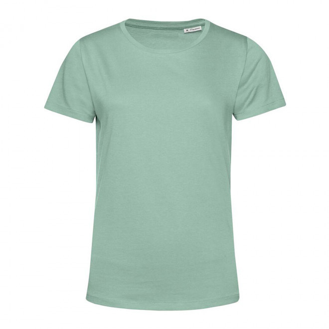 TEE-SHIRT FEMME B&C PERSONNALISABLE 'PALTO BIO 145G' - sauge