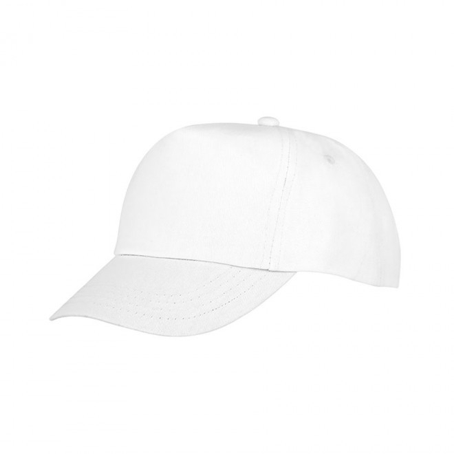 CASQUETTE ENFANT PERSONNALISABLE 'MACFLI'  - blanc
