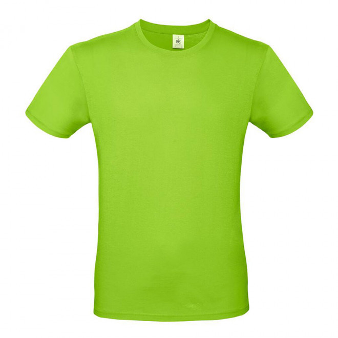 TEE-SHIRT HOMME B&C PERSONNALISABLE 'PALTO 145G' - orchid green