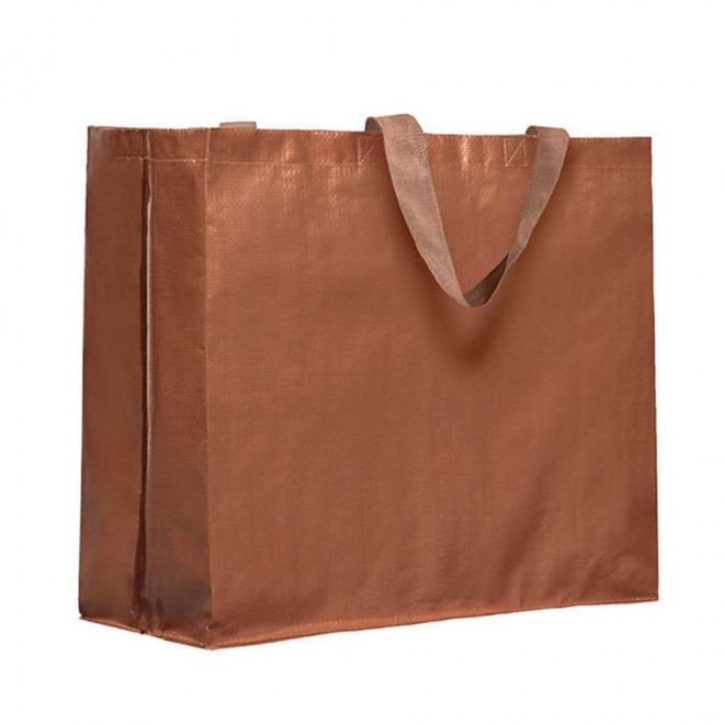 EXPRESS 72H - CABAS PUBLICITAIRE 'PESCARA' - cuivre