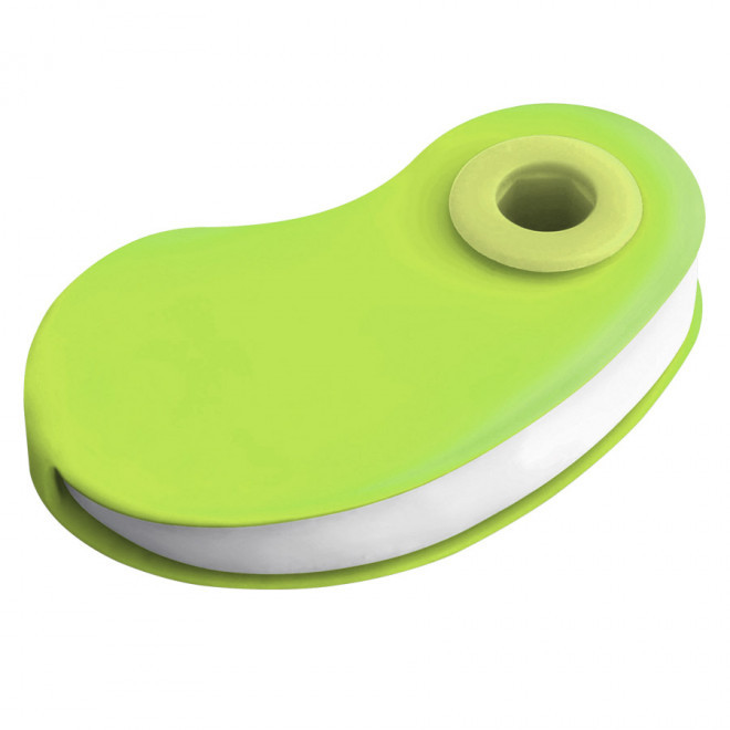 GOMME PUBLICITAIRE 'CELESTINE' - vert