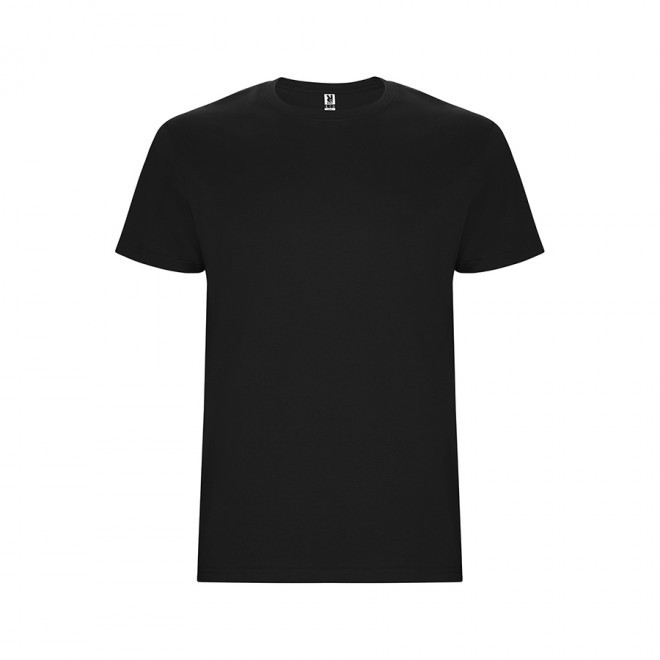 TEE-SHIRT PERSONNALISABLE ENFANT COULEUR 'STAFFY' 190G - noir