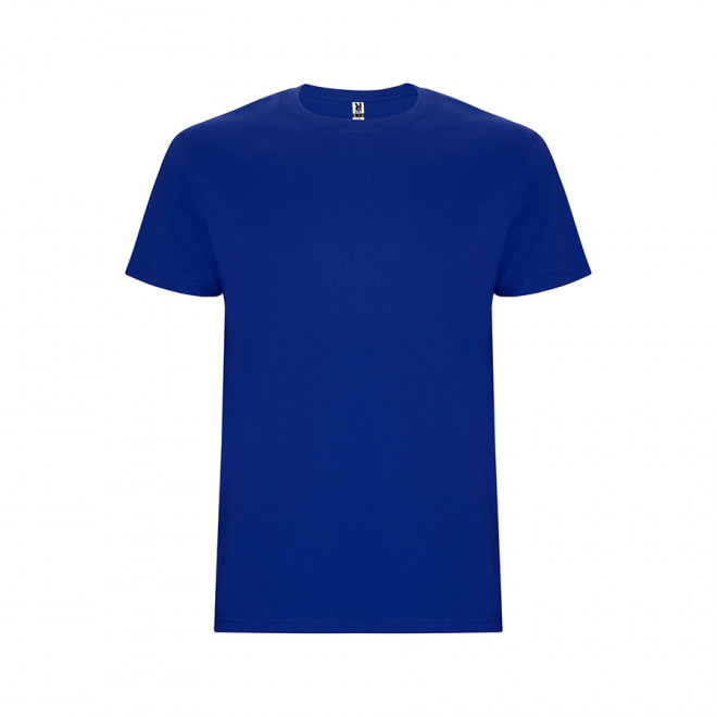 TEE-SHIRT PERSONNALISABLE ENFANT COULEUR 'STAFFY' 190G - bleu royal